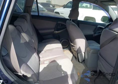 2007 Toyota Rav4 из США, поврежденный, VIN JTMBD33V775088452